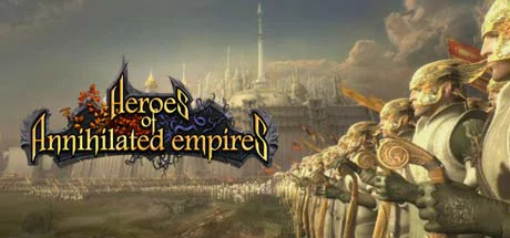 Heroes of Annihilated Empires cover