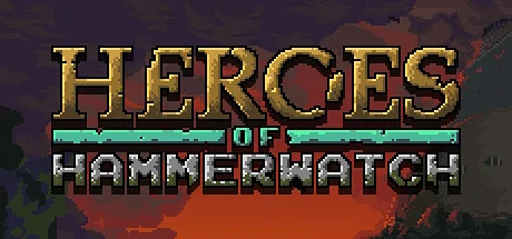 Heroes of Hammerwatch cover