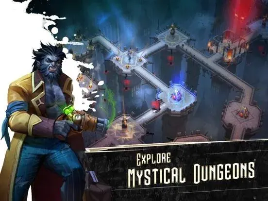 Heroes of the Dark PC performance and system requirements