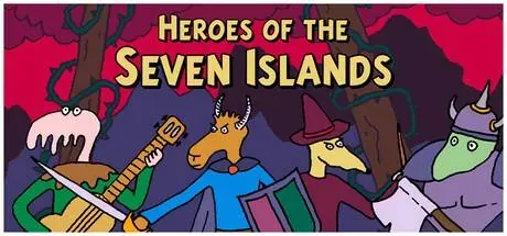 Heroes of the Seven Islands PC system requirements screenshot