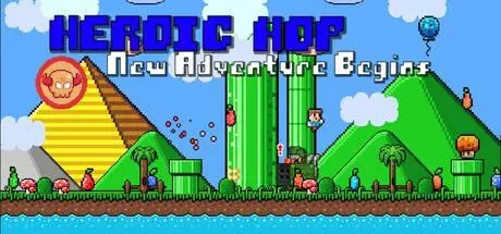 Heroic Hop: A New Adventure Begins PC system requirements screenshot