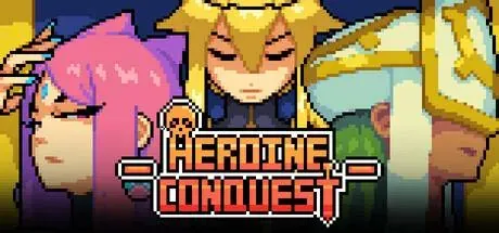 Heroine Conquest PC system requirements screenshot