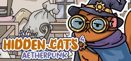 HIDDEN CATS 4: Aetherpunk PC performance and system requirements
