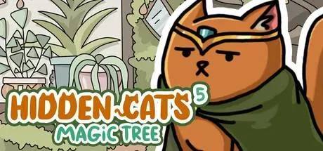 HIDDEN CATS 5: Magic Tree PC system requirements screenshot