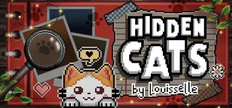 Hidden Cats by Louisselle PC system requirements screenshot