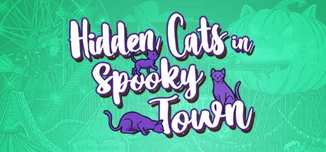Hidden Cats in Spooky Town PC system requirements screenshot