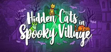 Hidden Cats in Spooky Village PC system requirements screenshot