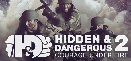 Hidden & Dangerous 2: Courage Under Fire PC system requirements screenshot