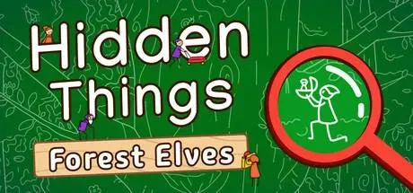 Hidden Things Forest Elves PC system requirements screenshot