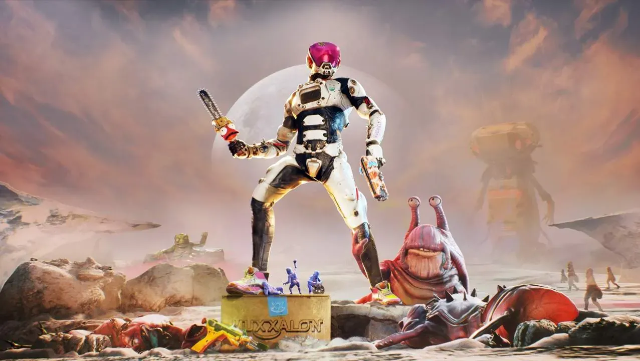 High on Life: High on Knife PC system requirements screenshot
