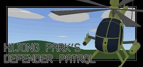 Hijong Park's Defender Patrol PC system requirements screenshot