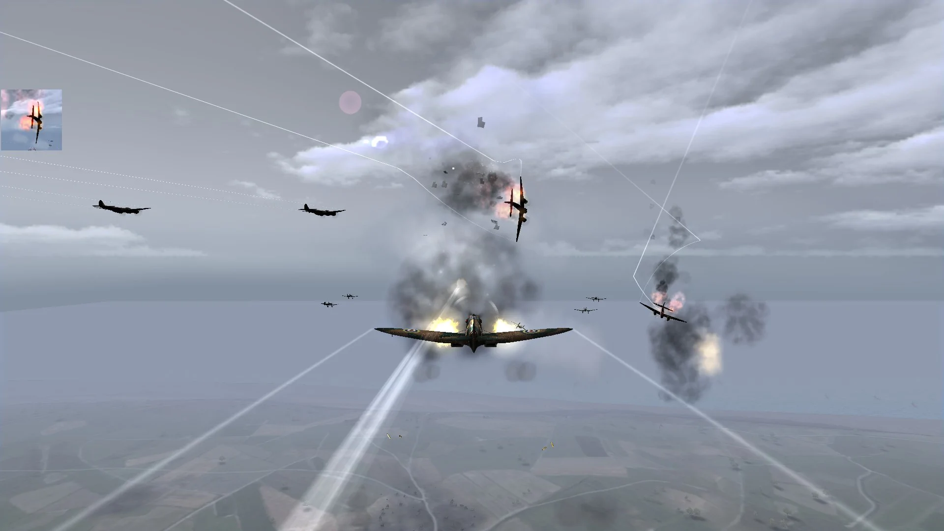 HIS (Heroes In the Sky) PC system requirements screenshot