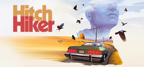 HitchHiker - A Mystery Game cover