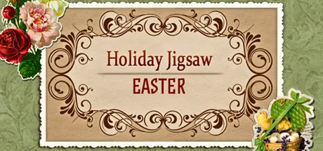 Holiday Jigsaw Easter cover