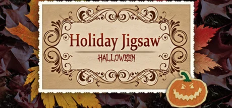 Holiday Jigsaw Halloween cover