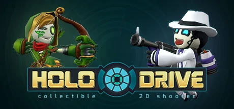 Holodrive cover