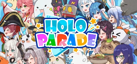 HoloParade PC system requirements screenshot