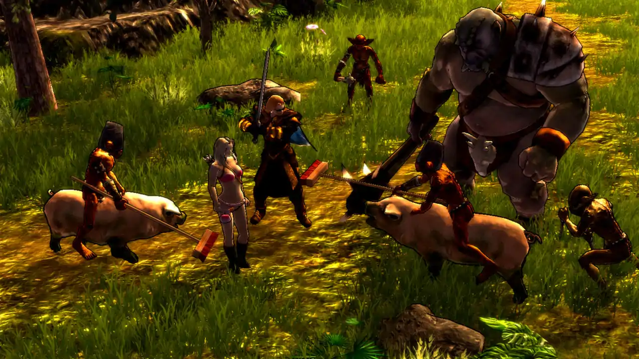 Holy Avatar vs. Maidens of the Dead PC performance and system requirements