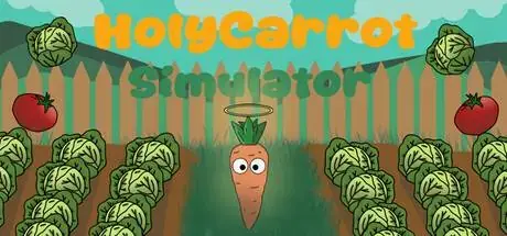 Holy Carrot Simulator PC system requirements screenshot