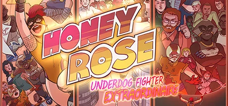 Honey Rose: Underdog Fighter Extraordinaire PC system requirements screenshot