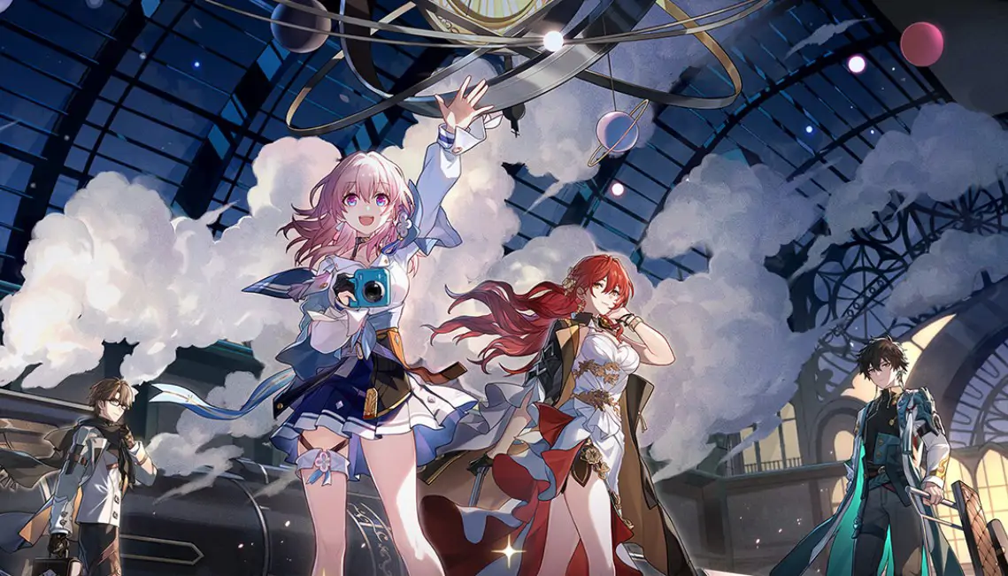 Honkai Star Rail PC performance and system requirements