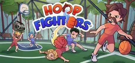 Hoop Fighters: Party Basketball PC system requirements screenshot