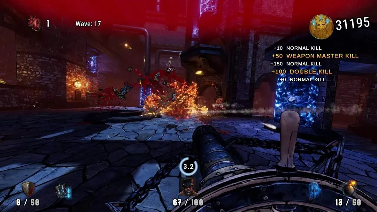 Hordelord PC performance and system requirements