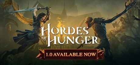 Hordes of Hunger PC system requirements screenshot