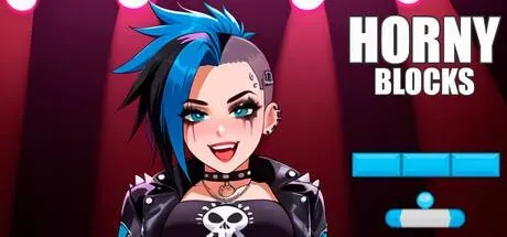 Horny Blocks PC system requirements screenshot