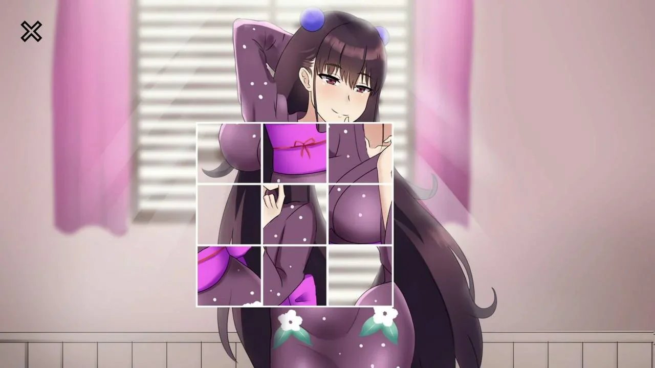 Horny Girls Hentai cover