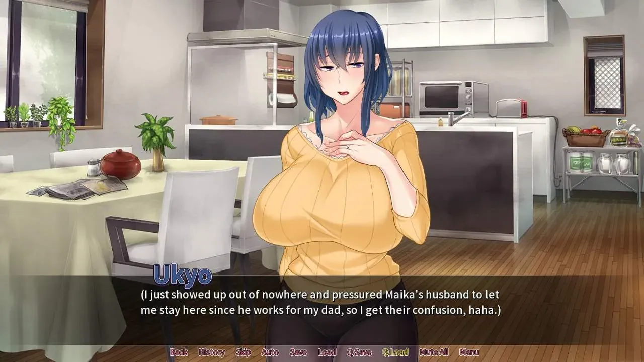 Horny Housewives Booty Call Blackmail PC performance and system requirements