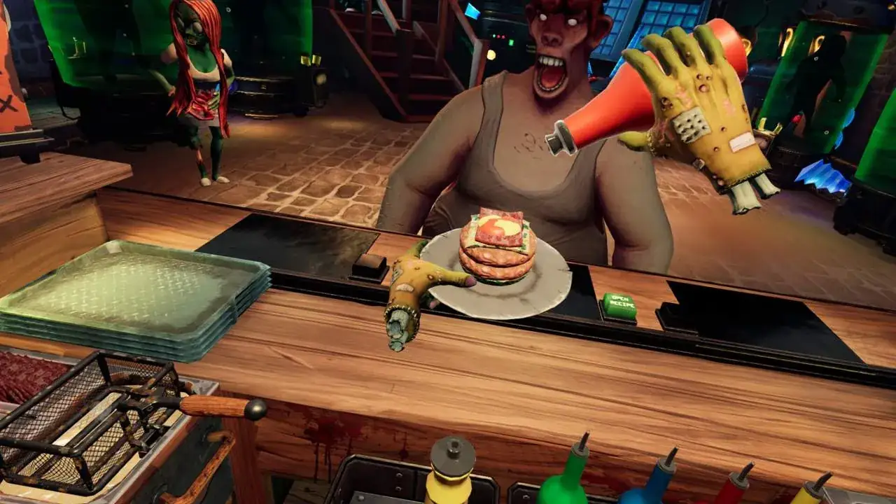Horror Bar VR PC system requirements screenshot