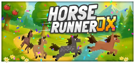 Horse Runner DX PC system requirements screenshot