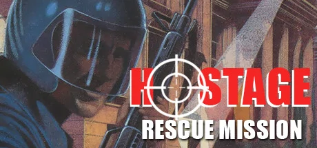 Hostage: Rescue Mission cover