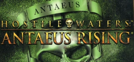Hostile Waters: Antaeus Rising cover