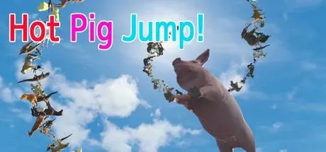 Hot Pig Jump! PC system requirements screenshot
