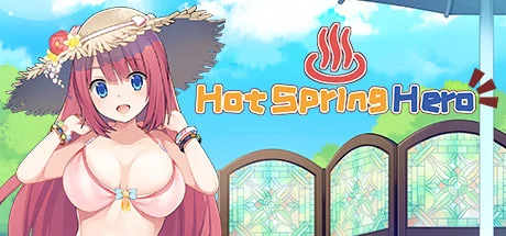 Hot Spring Hero cover