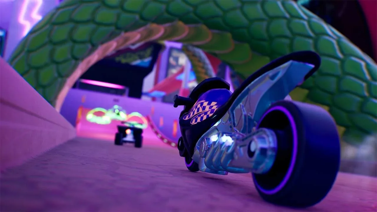HOT WHEELS UNLEASHED 2 - Turbocharged PC performance and system requirements