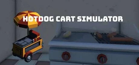 Hotdog Cart Simulator PC system requirements screenshot