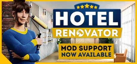 Hotel Renovator PC system requirements screenshot