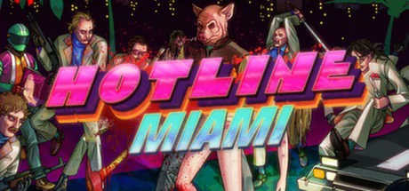 Hotline Miami PC system requirements screenshot