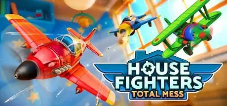 House Fighters: Total Mess PC system requirements screenshot