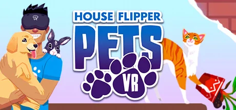 House Flipper Pets VR cover