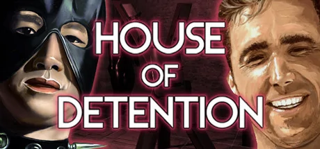House of Detention cover