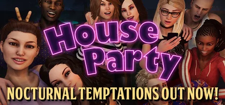 House Party cover