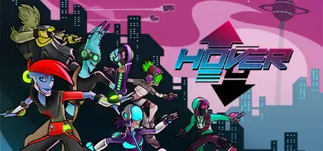 Hover: Revolt Of Gamers PC system requirements screenshot