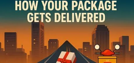 How Your Package Gets Delivered PC system requirements screenshot