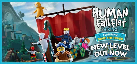 Human: Fall Flat PC performance and system requirements