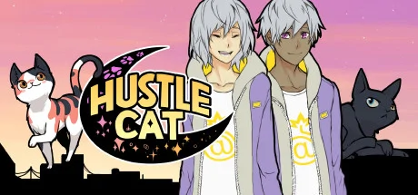 Hustle Cat cover