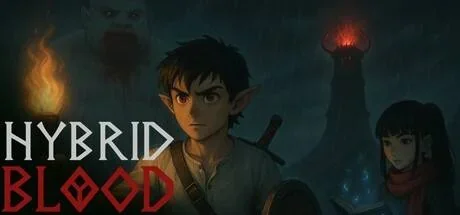 Hybrid Blood PC system requirements screenshot